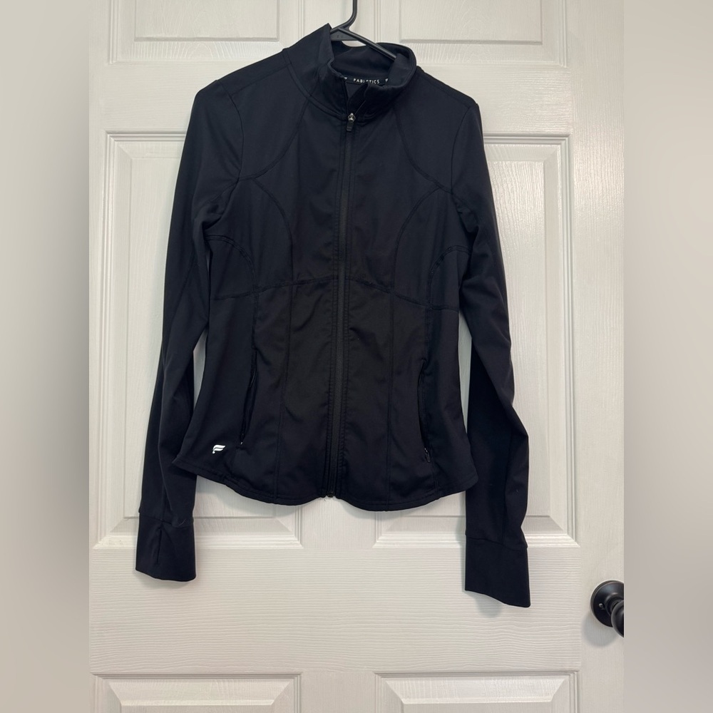 Fabletics Perfect Storm Train Jacket - Picture 2 of 4
